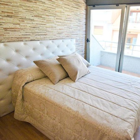 Atico De Playa Con Vistas En Baltar - Sanxenxo Apartment Portonovo Exterior foto