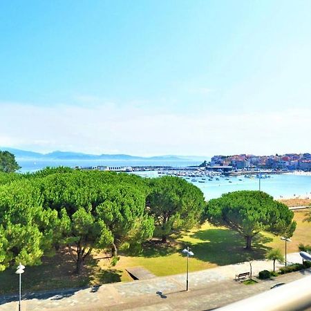 Atico De Playa Con Vistas En Baltar - Sanxenxo Apartment Portonovo Exterior foto